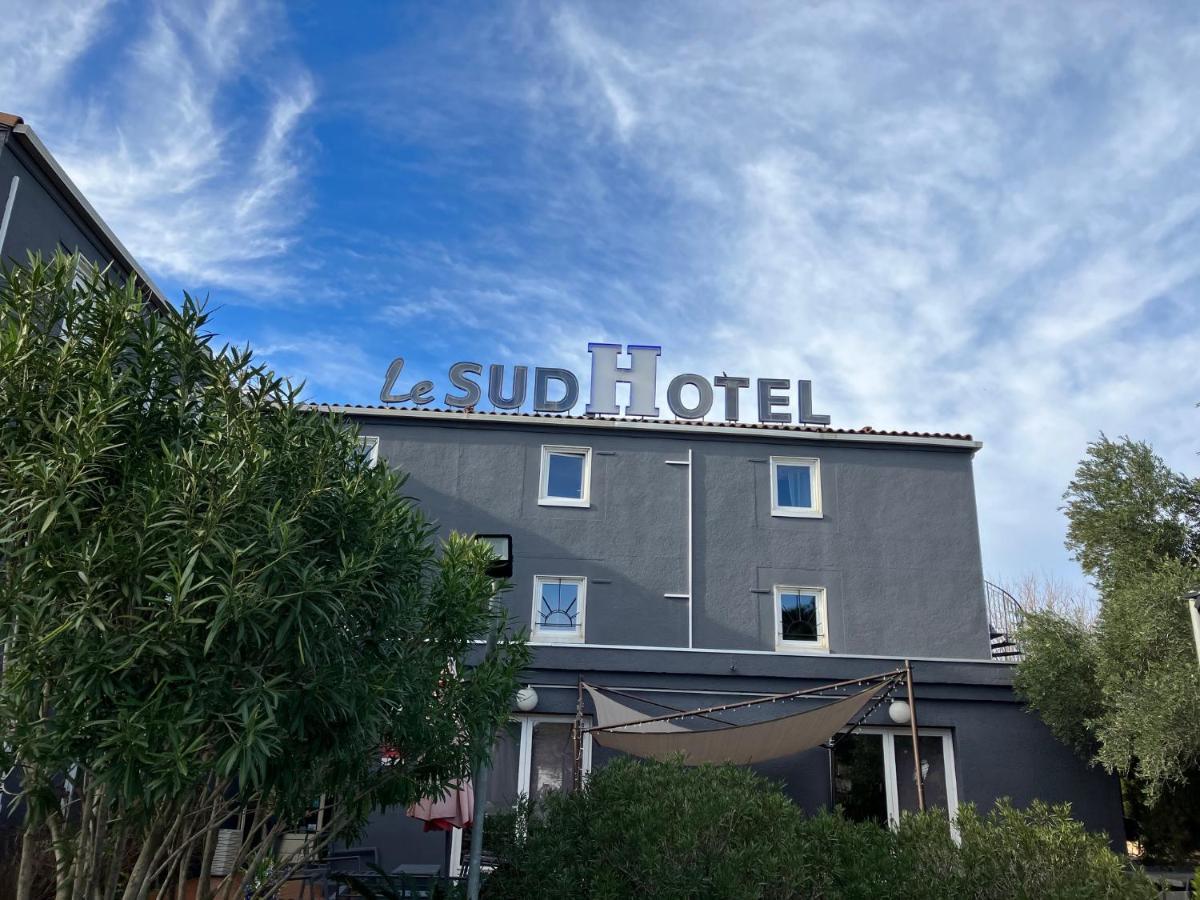 Contact Hotel Le Sud Montpellier Aeroport Parc Expo Arena モーギオ エクステリア 写真