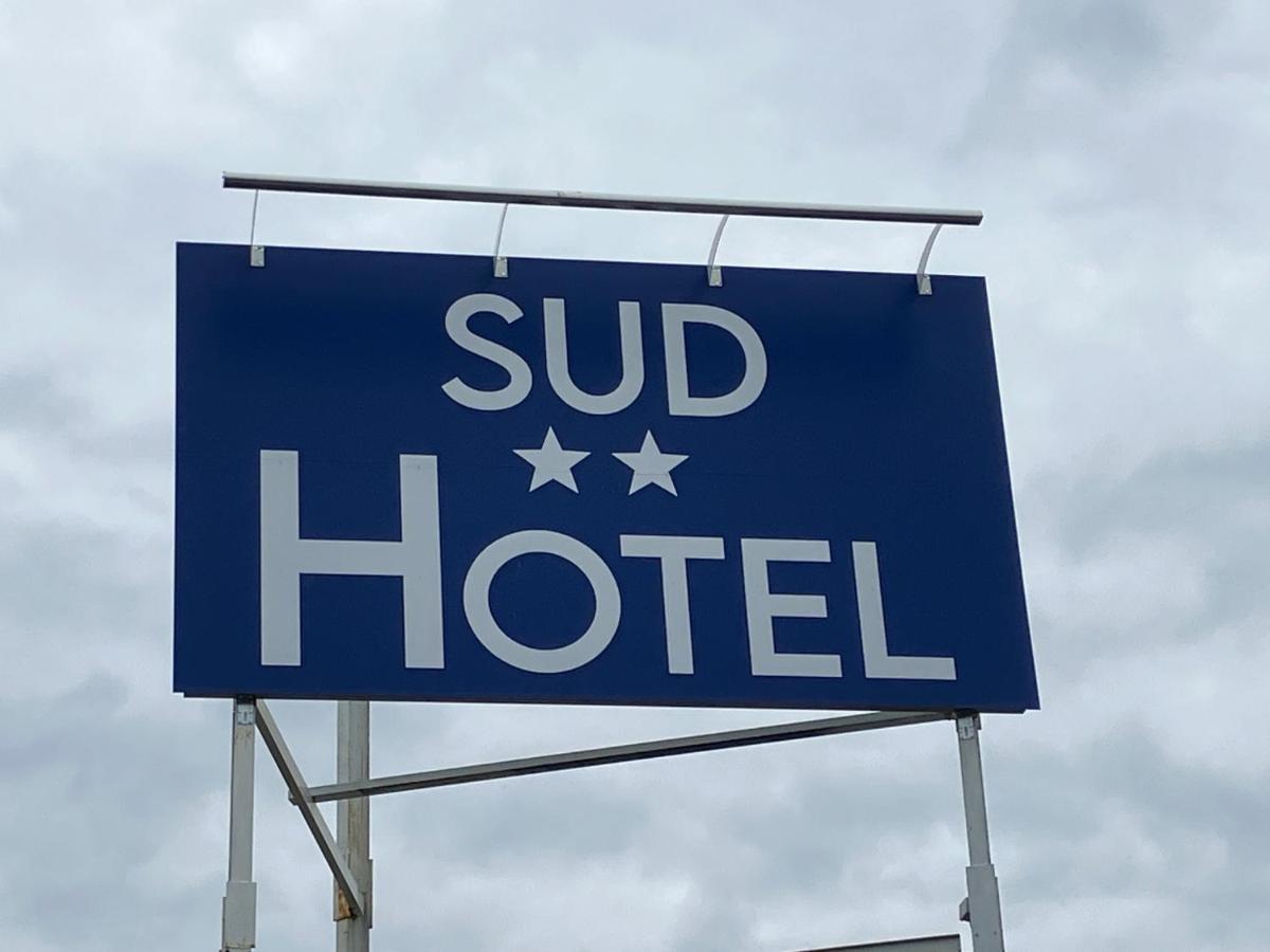 Contact Hotel Le Sud Montpellier Aeroport Parc Expo Arena モーギオ エクステリア 写真