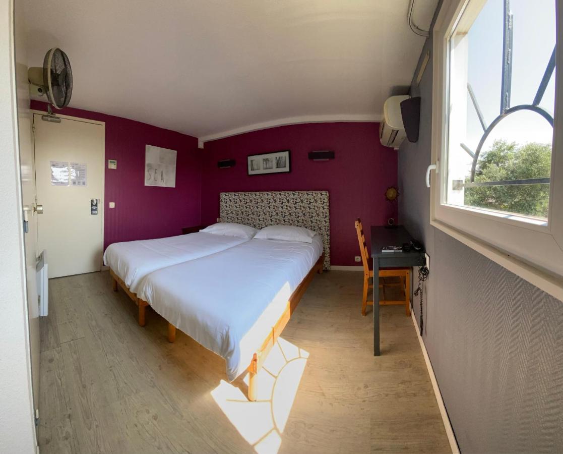 Contact Hotel Le Sud Montpellier Aeroport Parc Expo Arena モーギオ エクステリア 写真