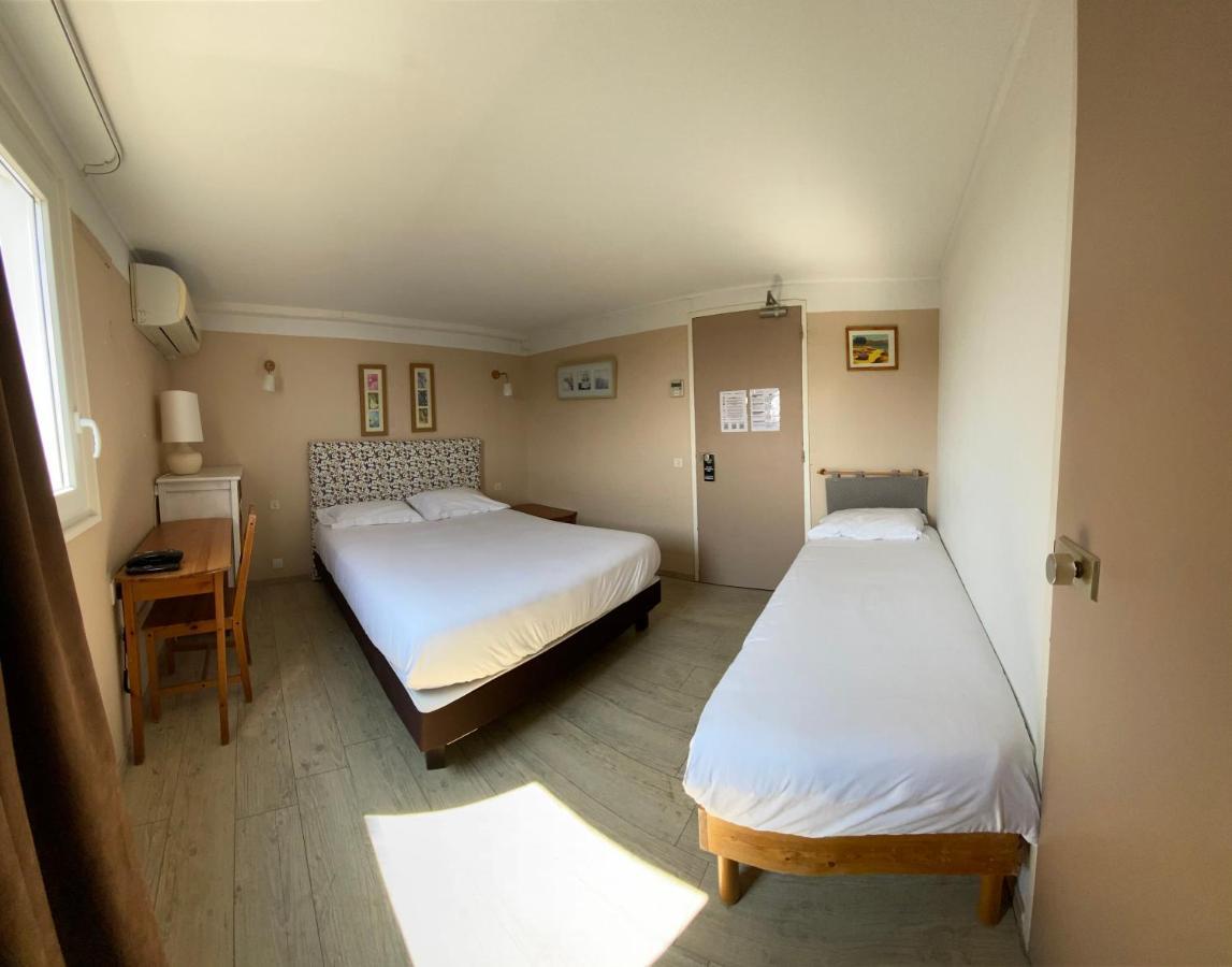 Contact Hotel Le Sud Montpellier Aeroport Parc Expo Arena モーギオ エクステリア 写真