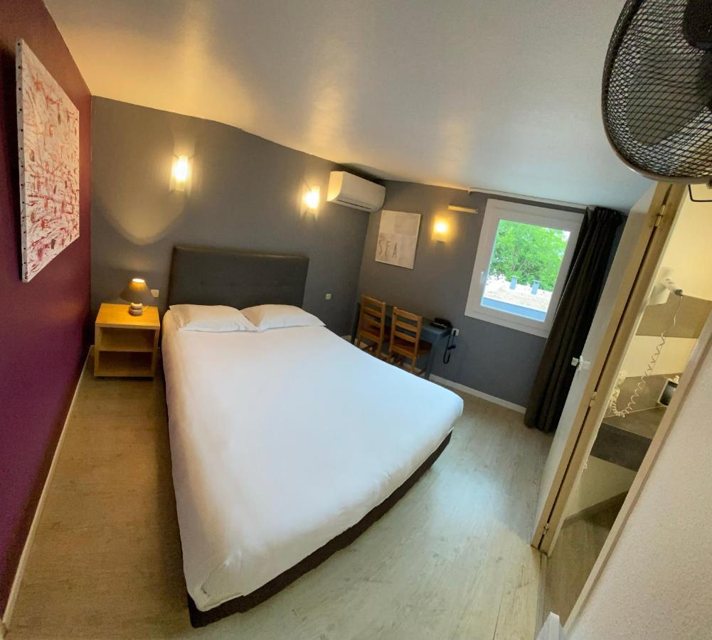Contact Hotel Le Sud Montpellier Aeroport Parc Expo Arena モーギオ エクステリア 写真
