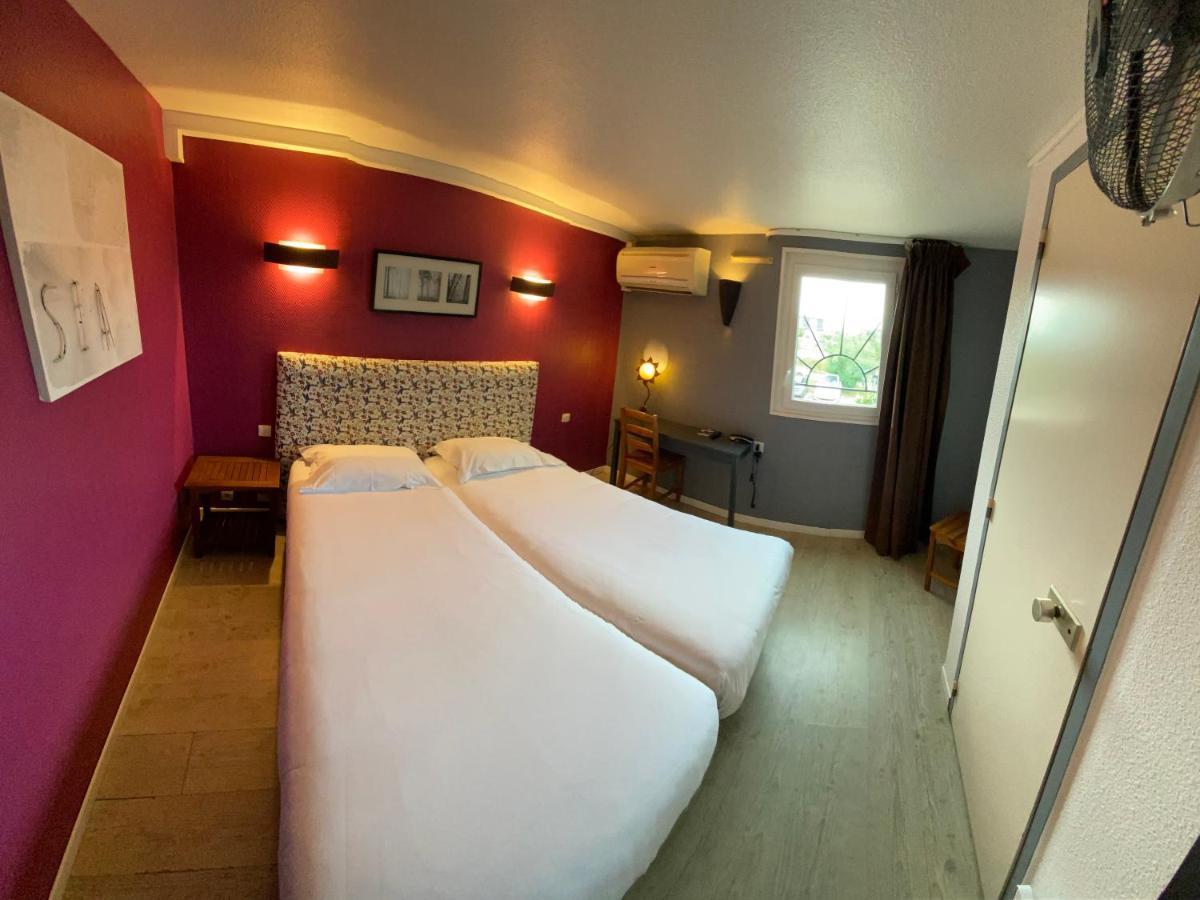 Contact Hotel Le Sud Montpellier Aeroport Parc Expo Arena モーギオ エクステリア 写真
