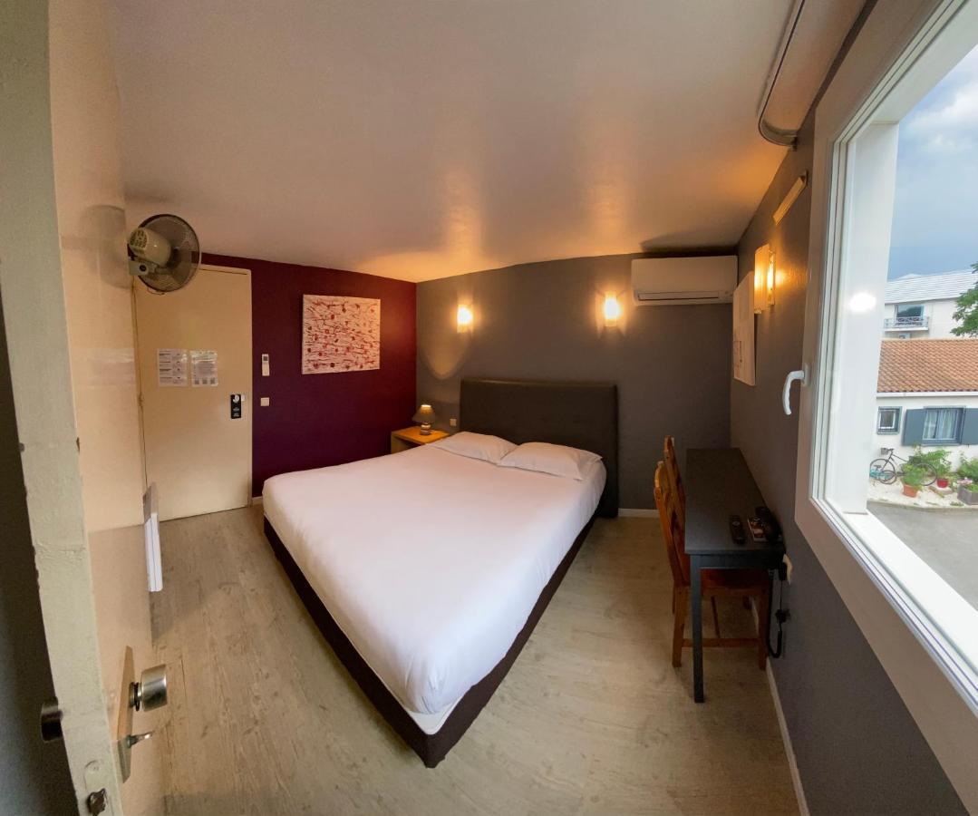 Contact Hotel Le Sud Montpellier Aeroport Parc Expo Arena モーギオ エクステリア 写真