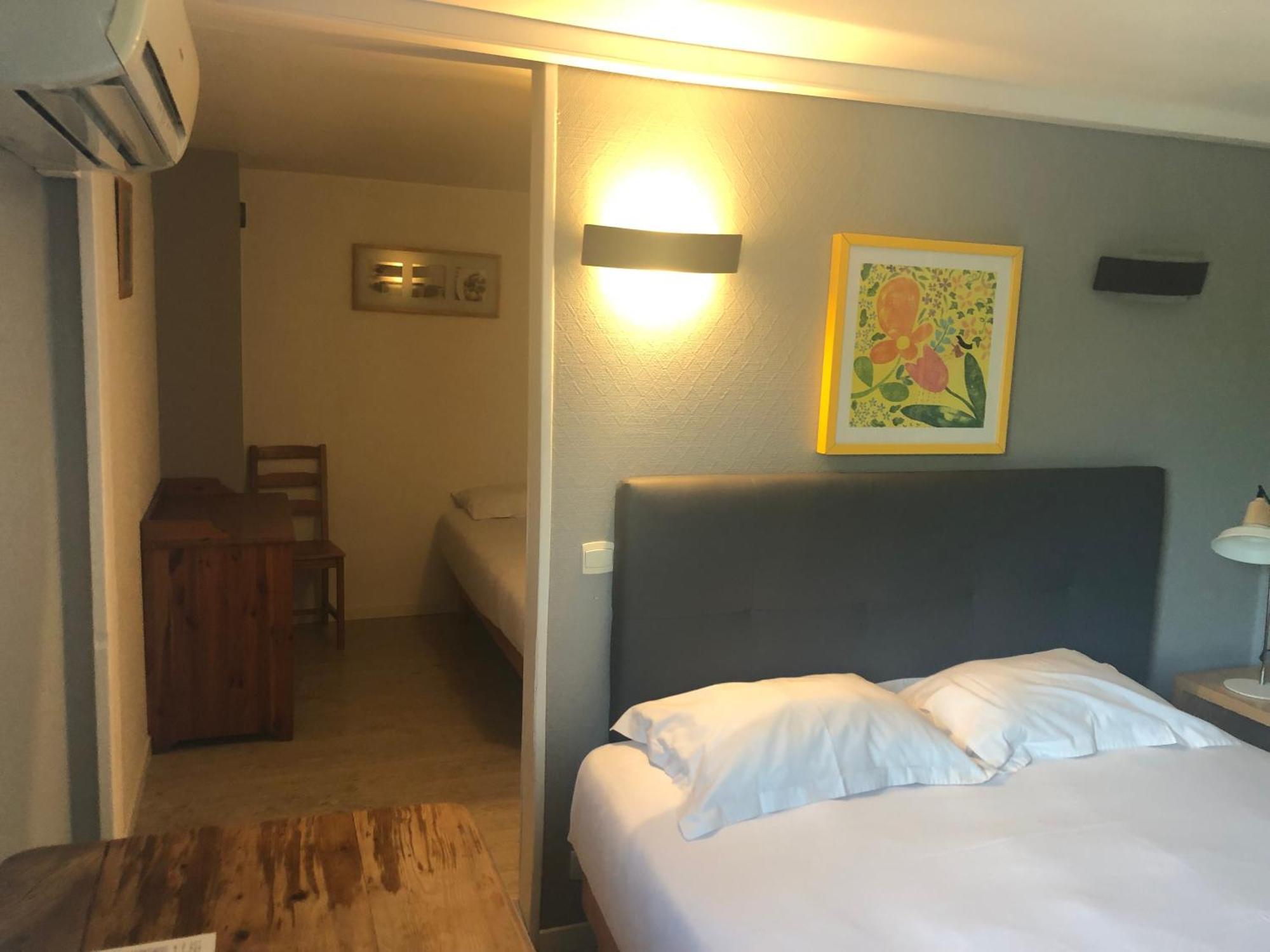 Contact Hotel Le Sud Montpellier Aeroport Parc Expo Arena モーギオ エクステリア 写真