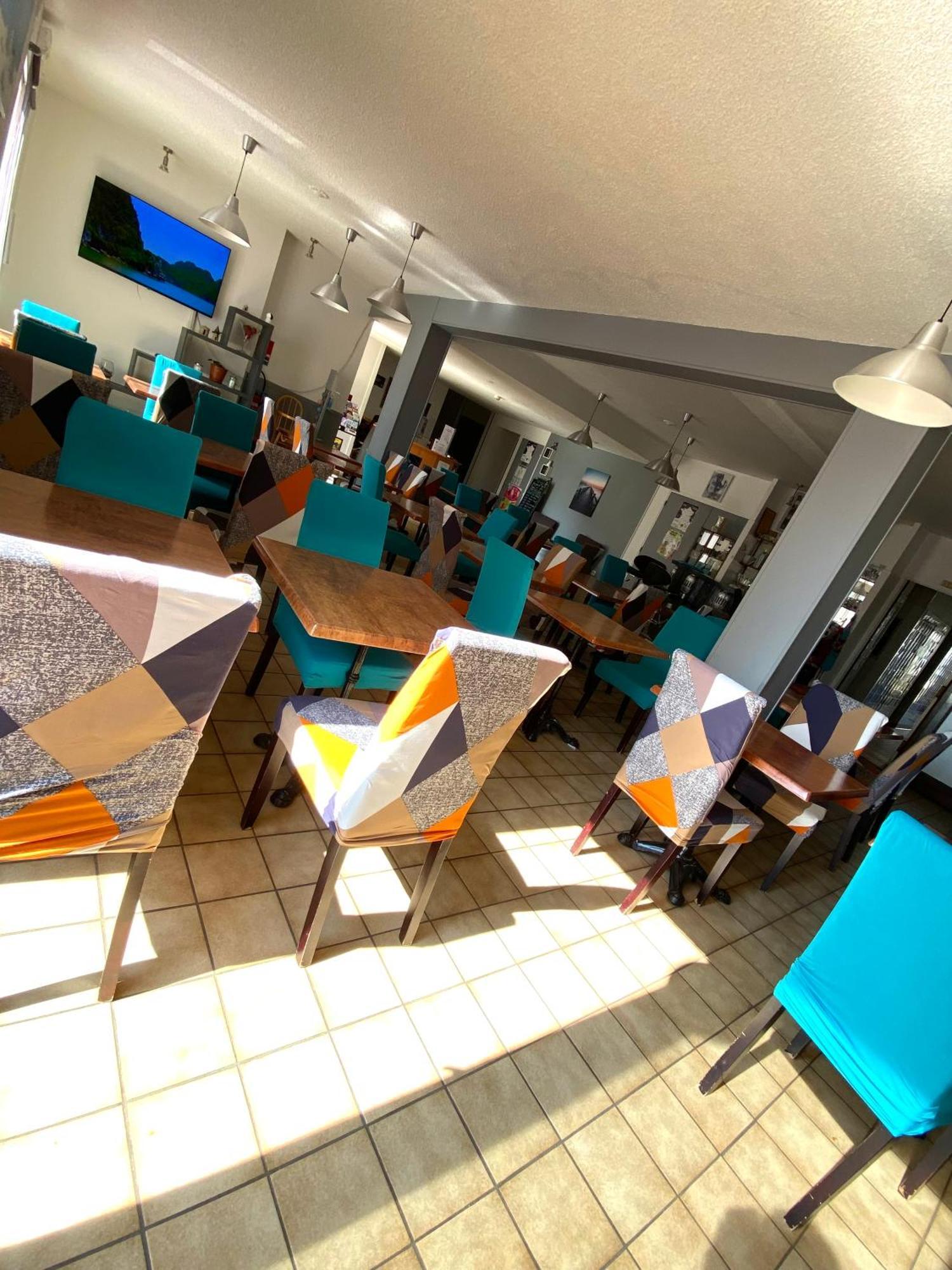 Contact Hotel Le Sud Montpellier Aeroport Parc Expo Arena モーギオ エクステリア 写真