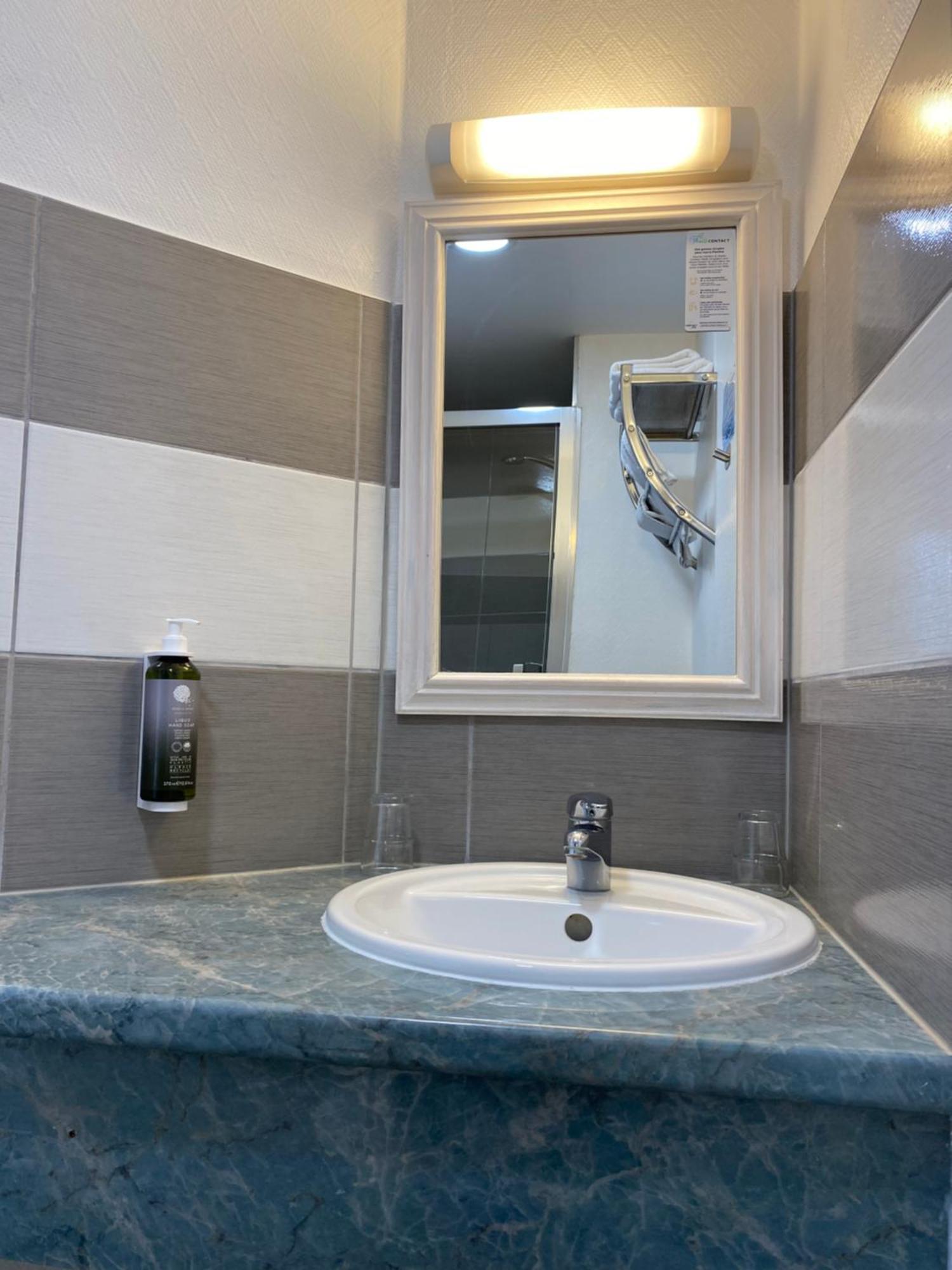 Contact Hotel Le Sud Montpellier Aeroport Parc Expo Arena モーギオ エクステリア 写真